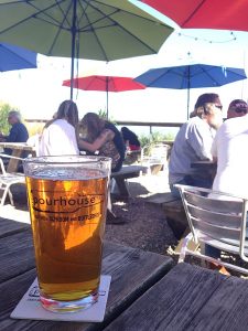 Bale Breaker Top Cutter IPA at the Pourhouse in Port Townsend