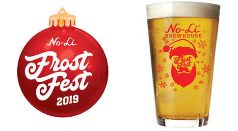 Brewhouse Frost Fest returns on December 21st