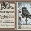 black raven brewing feather weather