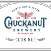 chuckanut brewery club nut