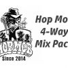 hop mob 4-way mix pack.