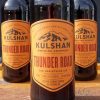 Kulshan Brewing, a bottle of Thunder Road barley wine.