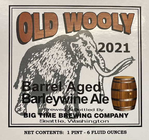 big time brewery old wooly.