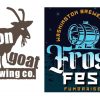 Iron Goat Brewing, frost fest.