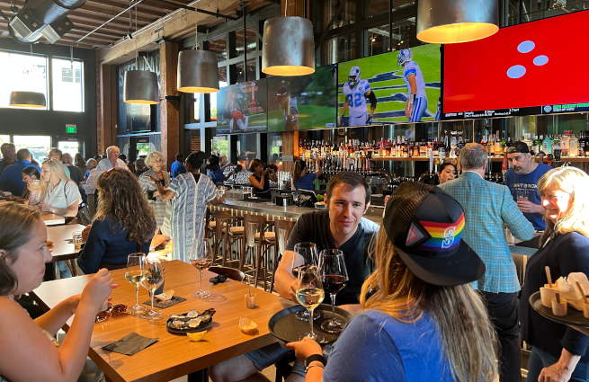 Mariners' Hatback Bar & Grille and Steelheads Alley is Coming to SoDo -  Eater Seattle
