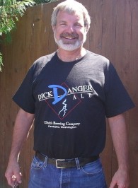 Dick Young, the man behind the Danger.