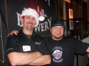 Don Spencer & Kurt Larson (Silver City Brewing)