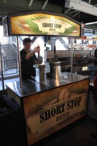 beer at safeco field