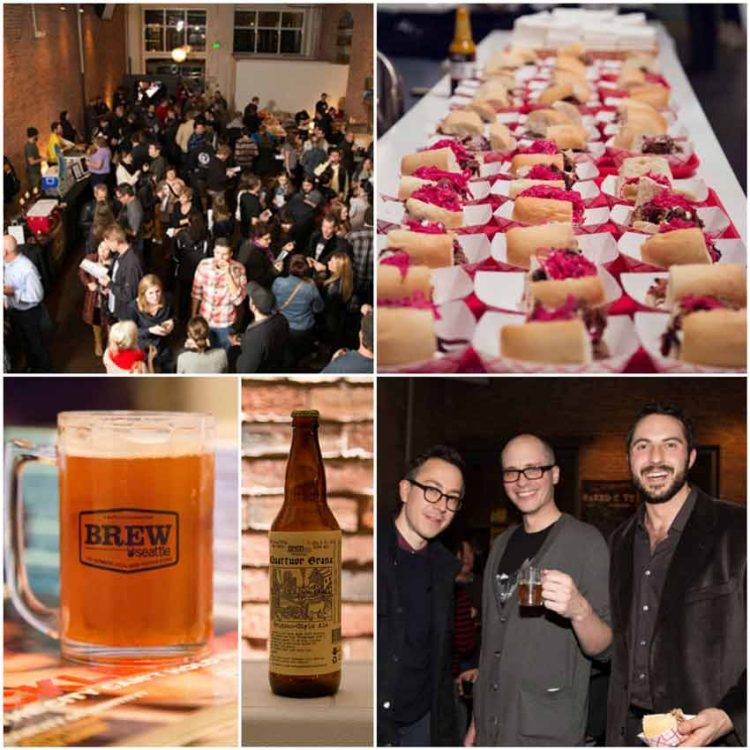 BREW Seattle beer fest ticket giveaway, promo code, and more The