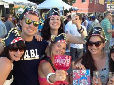 Everett Craft Beer Festival – the list of breweries and beers