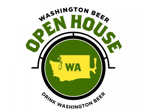 washington beer open house