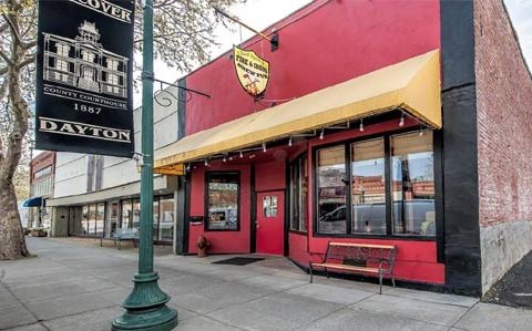 Want to buy a brewery and get out of the city?