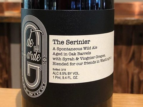 bottleshop collaboration project releases new beer, brewed by De Garde Brewing