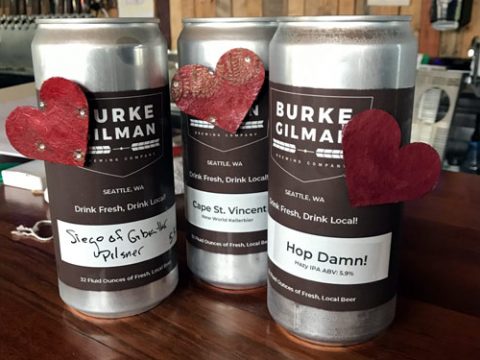 burke-gilman brewing paying it forward to local healthcare workers with beer.