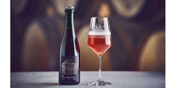 fair isle brewing introduces Tove, its first fruited farmhouse ale