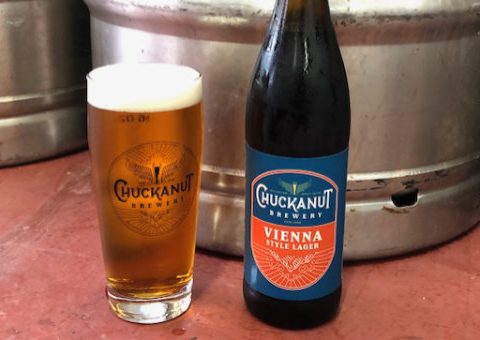 Chuckanut Brewery introduces bottles of its Vienna Lagerac