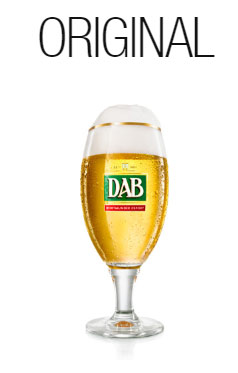 The original DAB Beer.