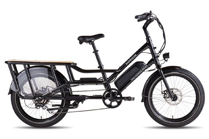 The new Radwagon 4 from Rad Power Bikes