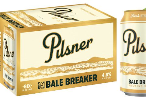 Bale Breaker Brewing Pilsner