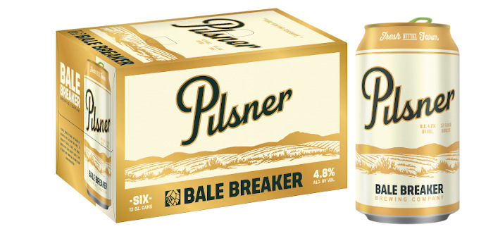 Bale Breaker Brewing Pilsner