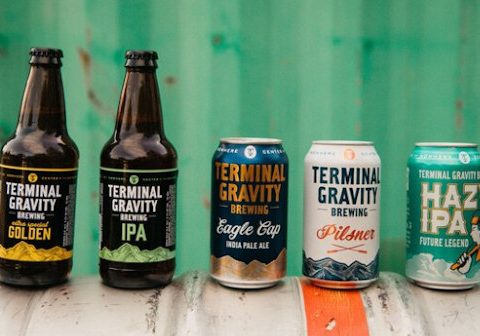terminal gravity brewing beer selection