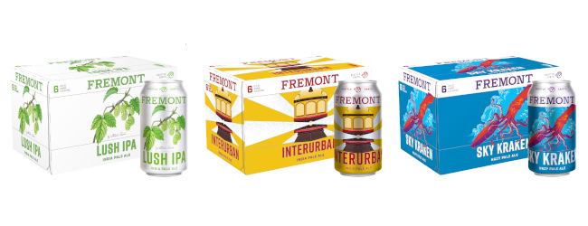 fremont brewing introduces new branding