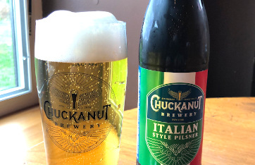 Exactly what is so Italian about Chuckanut Brewery's Italian Pilsner? - Vimarsana News