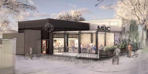 Métier Brewing new location coming to seattle.
