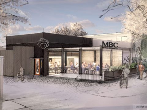 Métier Brewing new location coming to seattle.