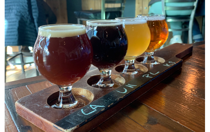 The story of America's first rockstar brewer: Peter Hemings - Vimarsana News