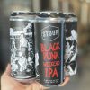 A four-pack of Black Punk Weekend IPA.