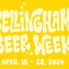 Logo for Bellingham Beer Week.