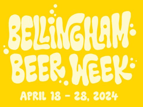 Logo for Bellingham Beer Week.
