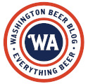 Washington beer blog logo.