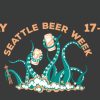 Logo or Seattle Beer Week.