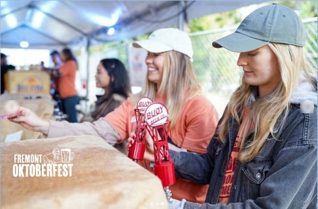 Fremont Oktoberfest – The beer and beverage offering is here