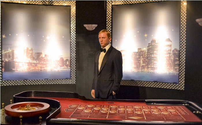 Gambling Tips From James Bond and Casino Royale