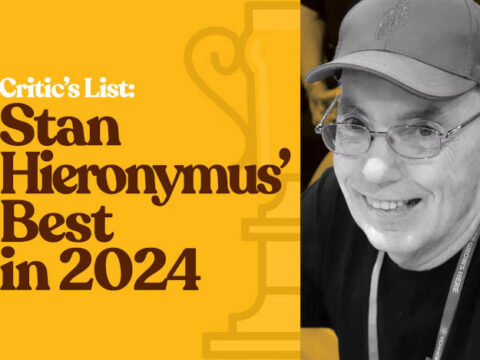 Stan Hieronymus best of 2024 list