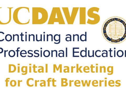 uc davis craft beer marketing program.