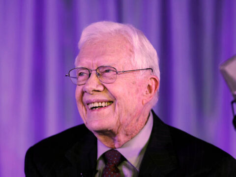 President Jimmy Carter and his role in the craft beer revolution.