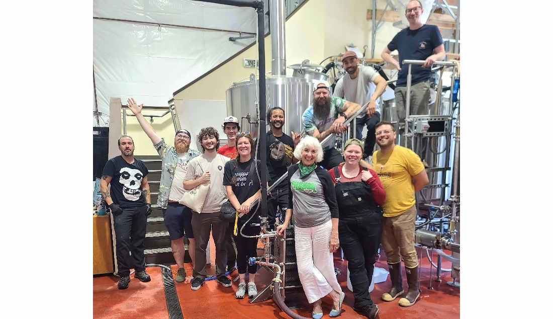 Chuckanut Brewery and Aslan Brewing Bring History Back to Life