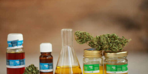Legal THC products