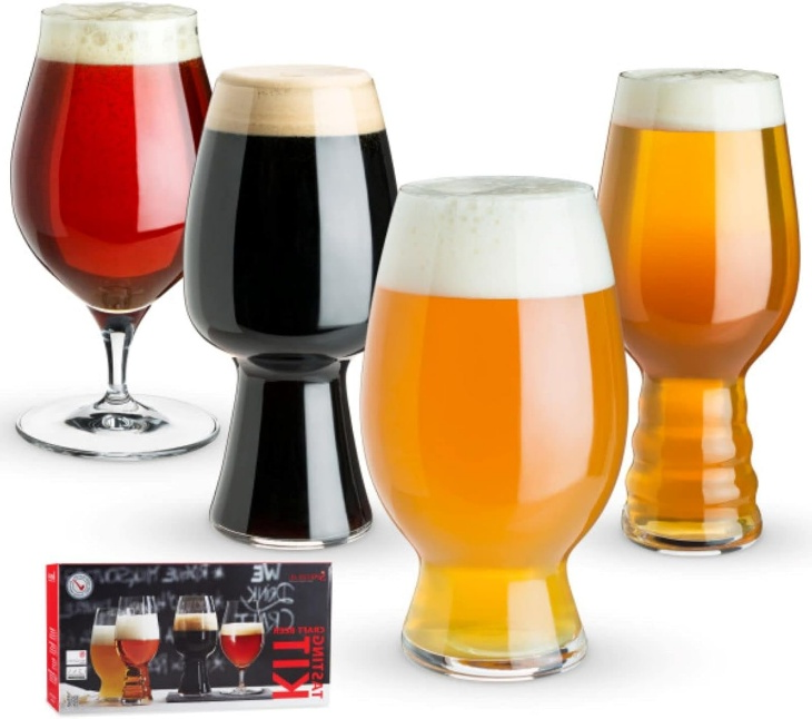 We Tested 60+ Best Beer Glasses: Here Are the Top Picks