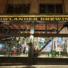 Lowlander Brewing Finally Brewing In-House: Launch Party on October 21 in Seattle Street view of a brewery at night