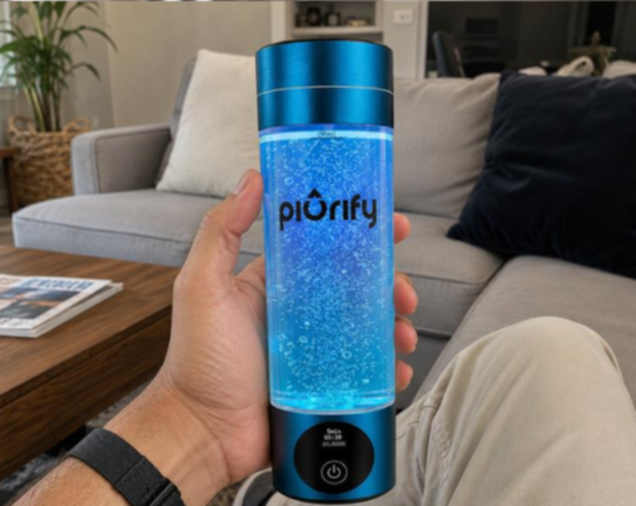 Best Gary Brecka-recommended hydrogen water bottle