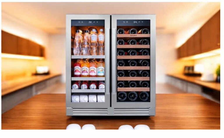 Best Beverage Fridge Reviews 2026: Top 7 Picks Ranked