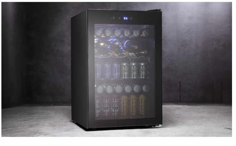 Best Beverage Fridge Reviews 2026: Top 7 Picks Ranked