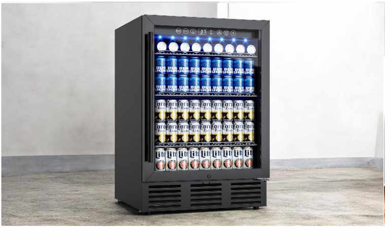 Best Beverage Fridge Reviews 2026: Top 7 Picks Ranked