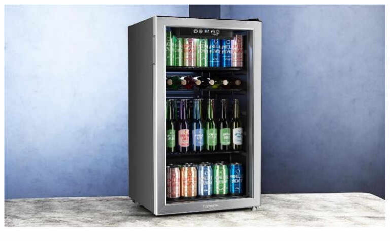 Best Beverage Fridge Reviews 2026: Top 7 Picks Ranked