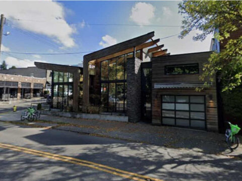 New brewery coming to Seattle’s Green Lake neighborhood A building with an atrium